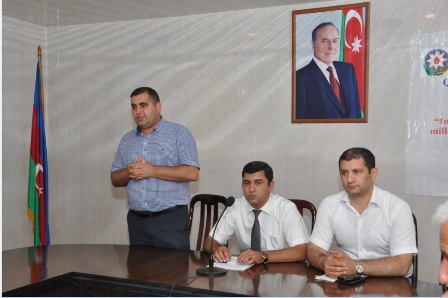 JAM İmişlidə internetdən istifadə zamanı milli-mənəvi dəyərləri təbliğ edib