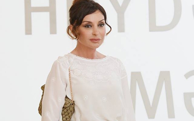 Mehriban Əliyeva: "Azərbaycan müasirliyini dünyaya təqdim edə bildi"