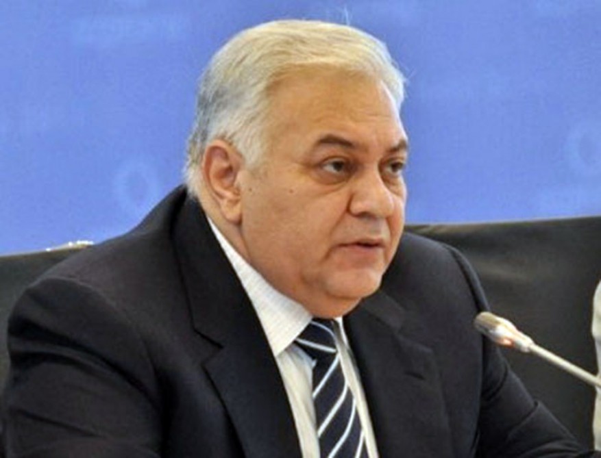 Oqtay Əsədov Gürcüstana gedib