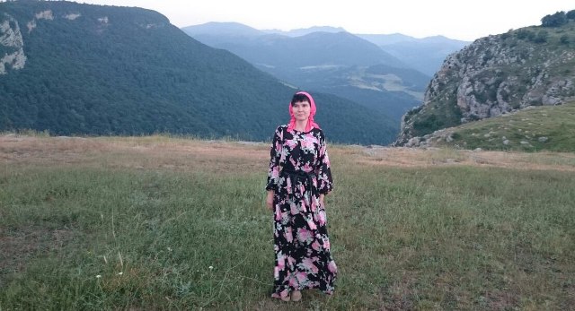 Qarabağa köçən rus milyarder Cıdır düzündə moda sərgisi keçirəcək - FOTOLAR