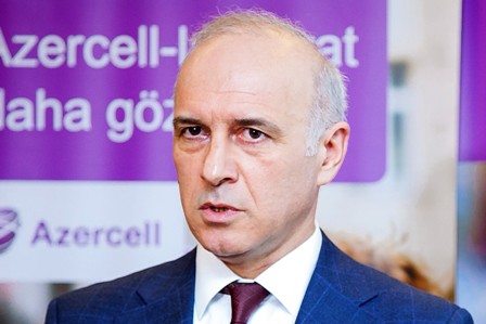 Azercell-in prezidenti: “Space TV-nin adını mən qoymuşam”