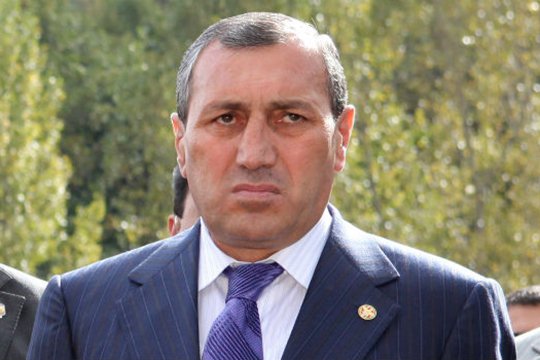 Erməni qubernatorun oğluna qarşı cinayət işi açıldı 