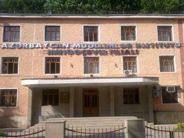 Prezidentin ləğv etdiyi filial Mingəçevir Dövlət Universitetinə birləşdiriləcək
