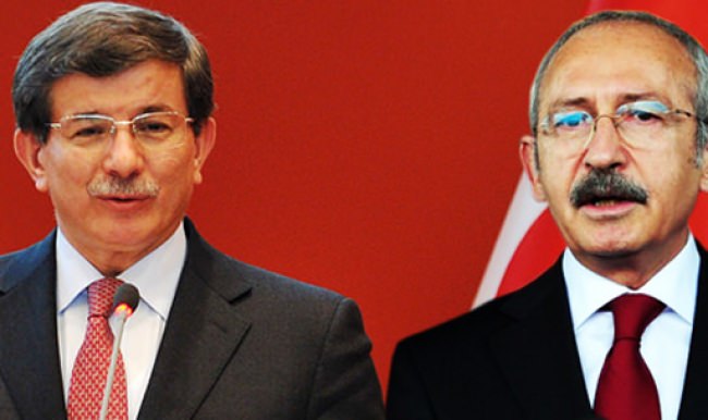 AKP koalisiya hökuməti üçün təkrar CHP ilə görüşə başlayır