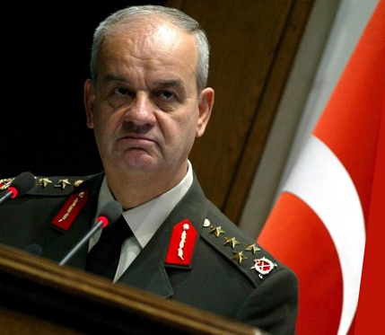 “Həm sərhəd boyunca, həm də ölkə içində İŞİD təhlükəsi ilə üz-üzəyik” 