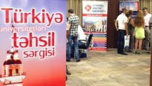 Bakıda Türkiyə universitetlərinin təhsil sərgisi keçiriləcək 