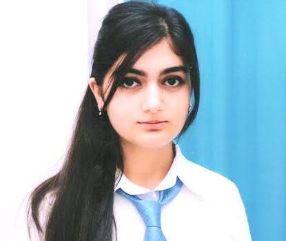 Bakı Ali Neft Məktəbinin tələbəsi Britaniya Universiteti tərəfindən mükafatlandırıldı