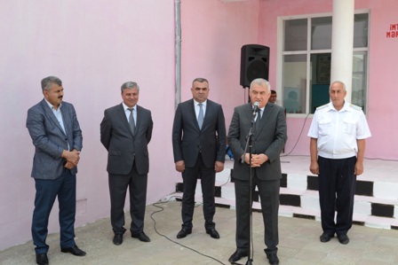Füzulidə daha iki qəsəbəyə mavi yanacaq verildi