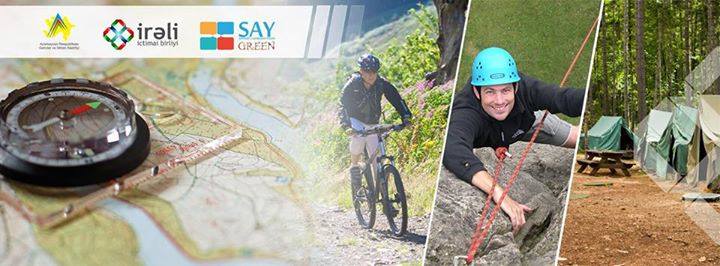“İrəli” “SAY:Green” layihəsinə start verir