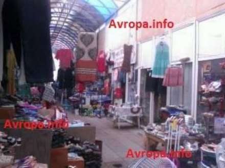 "Montin bazarı"nda etiraz aksiyası - FOTO
