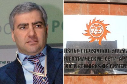 Ermənistan elektrik şəbəkəsinin yeni sahibi məlum oldu