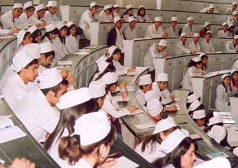 Rezidenturaya boş qalan plan yerlərinə müsabiqənin nəticələri açıqlandı