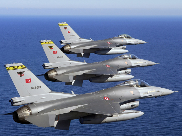 Türkiyə Hava Qüvvələrindən PKK-ya növbəti ağır zərbə