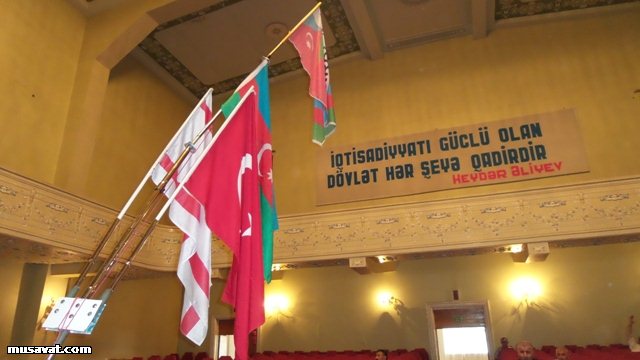 KXCP qurultayını keçirir - FOTOLAR