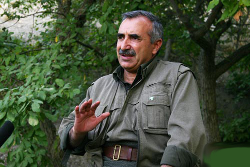 PKK rəhbəri İrana qaçdı