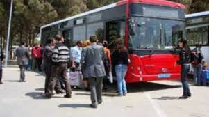 Bakıda faciə - qadın avtobusdan yıxılıb öldü
