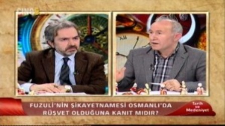 Türkiyəli tarixçidən Füzuli ilə bağlı ŞOK İDDİA – VİDEO