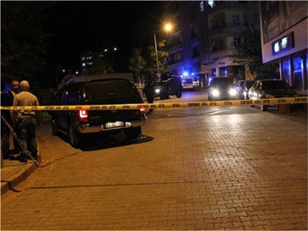 Türkiyədə növbəti TƏXRİBAT: Polis bölməsinə HÜCUM  