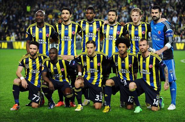 UEFA “Fənərbağça”nın iddiasını rədd etdi