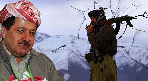 PKK terrorçuları soydaşlarını 250 milyon dollar ziyana saldı