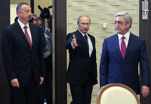 Putin Qarabağda müharibə başlada bilər 