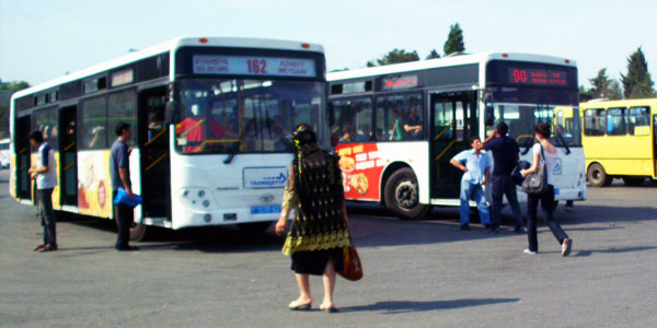 Bakıda ləğv edilmiş marşrut xətləri ilə bağlı yenilik 