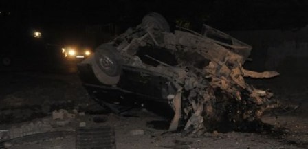 Türkiyədə daha bir partlayış: 1 nəfər öldü – FOTO 