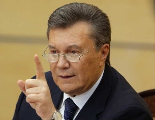 Yanukoviç rəsmən ifadə verməyə çağırıldı