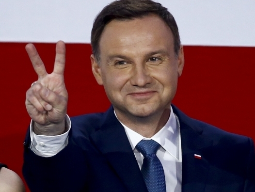 Polşanın yeni prezidenti bu gün and içəcək