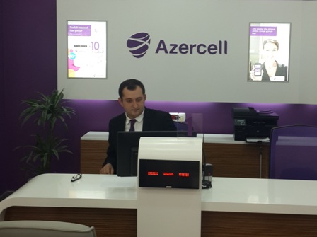 Azercell regionlarda Ekspres ofislərinin sayını artırır