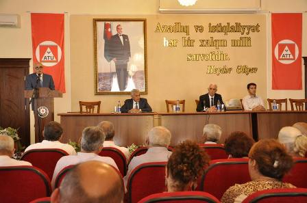 Azərbaycan Texnologiya Universitetinin rektoruna töhmət verildi, rəhbər şəxsləri işdən çıxarıldı