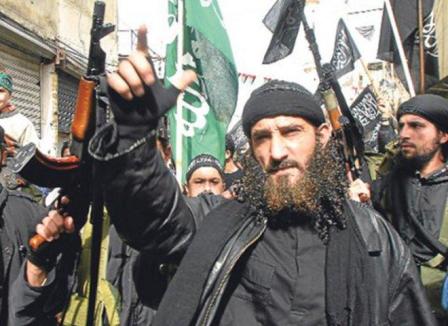 İŞİD-in öldürülən liderinin arvadının harda olduğu AÇIQLANDI 