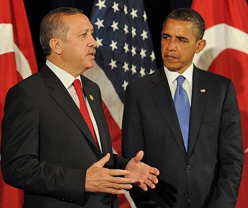 Obama İŞİD- görə Türkiyə ilə aparılan danışıqların bəzi detallarını AÇDI