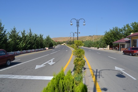 Cəbhə bölgəsində ekoloji tarazlıq qorunur