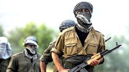 PKK İranda 20 əsgəri öldürüb