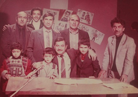 “Nostalji” - AzTV-nin unudulmaz televiziya proqramları - RUBRİKA