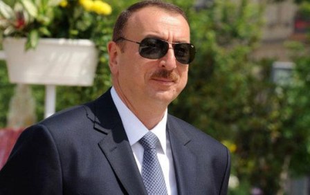 Prezident Şabranda açılışda iştirak etdi 