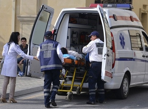 Bakıda “Paytaxt salatı” 77 nəfəri zəhərlədi