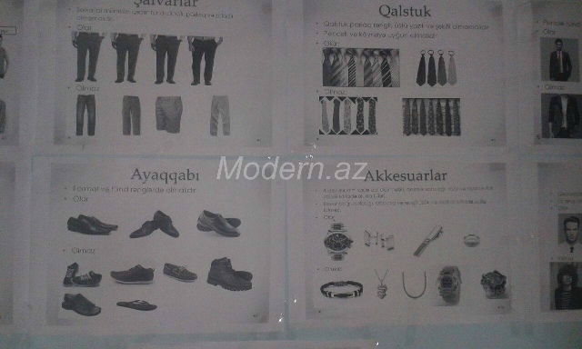 “Azəriqaz” işçilərinin geyimini dəyişdirdi - FOTOLAR