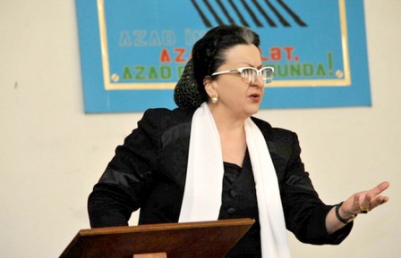 Lalə Şövkət parlament seçkilərində iştirak etməyəcək 