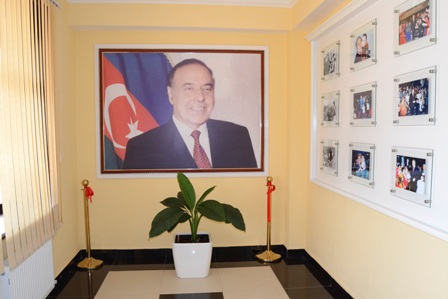 Heydər Əliyev Fondu cəbhə bölgəsindəki rayona diqqət və qayğı göstərir