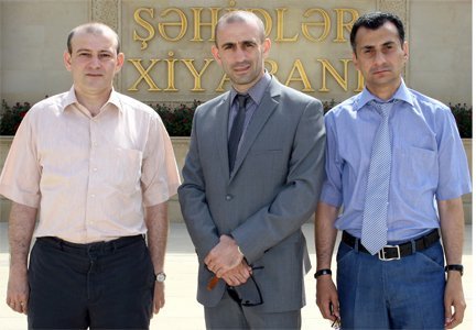 Vahid Mustafayev kimdir və ya “Əəə, noolsun?”