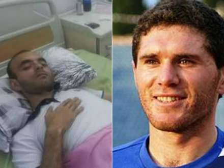 Futbolçu Cavid Hüseynov həbs olundu