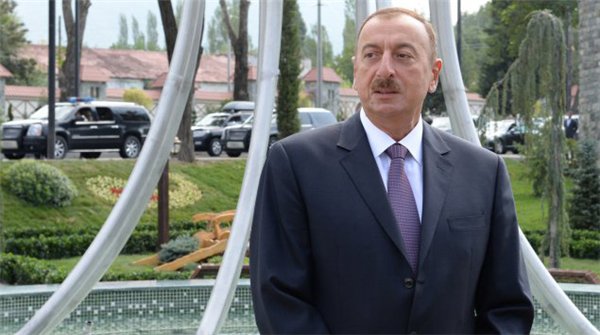  Tikinti materialları, ərzaq məhsulları və sənayenin inkişafı daim diqqət mərkəzində olmalıdır -  İLHAM ƏLİYEV