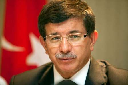 Davudoğlu Türkiyənin Suriyaya qoşun yeridəcəyini  istisna etmədi 