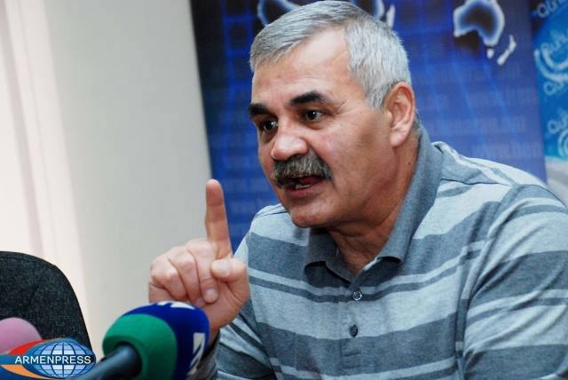Ermənistanın “informasiya müharibəsi generalı” öldü