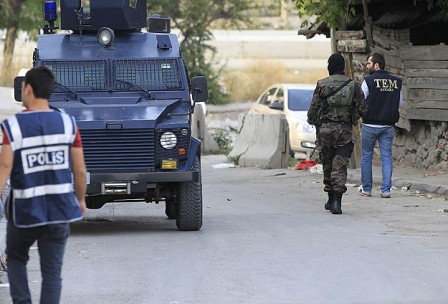 Türkiyədə 12 İŞİD üzvü həbs olundu 