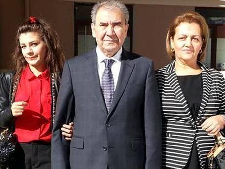 Cəmil Həsənlinin qızının məhkəməsi olub 