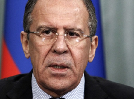 Lavrov ərəb həmkarına “debil” dedi – VİDEO 