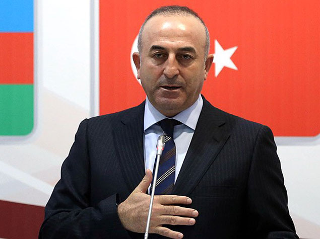 Mövlud Çavuşoğlu İŞİD-ə qarşı mübarizə barədə Modern.az-a DANIŞDI